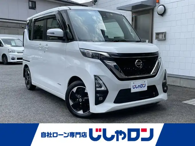 新着情報“ルークスハイウェイスター X プロパイロットエディション”2020年式ホワイトパール入荷しました！