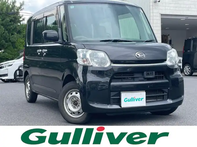 新着情報“タントL SA”2014年式ブラックマイカメタリック入荷しました！