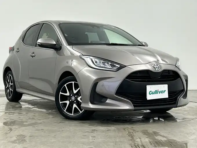 新着情報“ヤリスZ”2021年式アバンギャルドブロンズメタリック入荷しました！