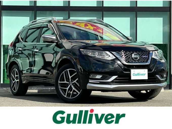 新着情報“エクストレイルオーテック iパッケージ”2020年式ダイヤモンドブラック入荷しました！