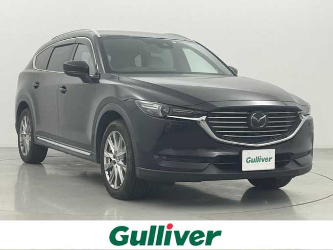 新着情報“ＣＸ－８XD Lパッケージ”2018年式ジェットブラックマイカ入荷しました！