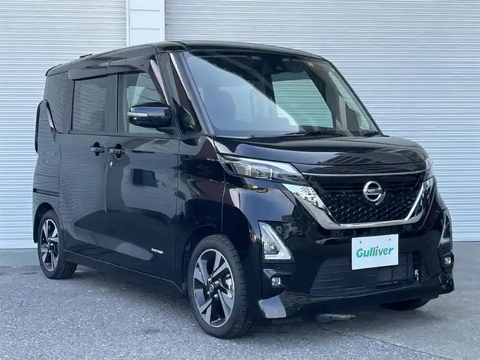 新着情報“ルークスハイウェイスター Gターボ プロパイロットエディション”2020年式ブラック入荷しました！