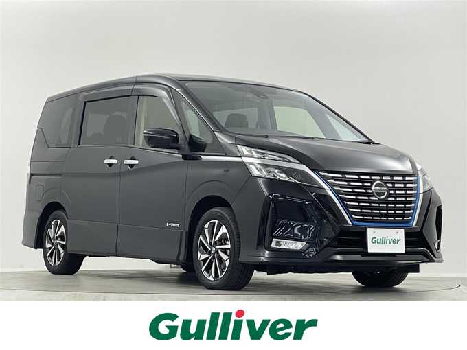 新着情報“セレナe－パワー ハイウェイスターV”2020年式ダイヤモンドブラック入荷しました！