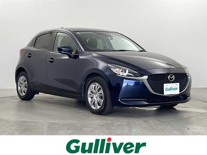 新着情報“ＭＡＺＤＡ２15S スマートエディション”2021年式ディープクリスタルブルーマイカ入荷しました！