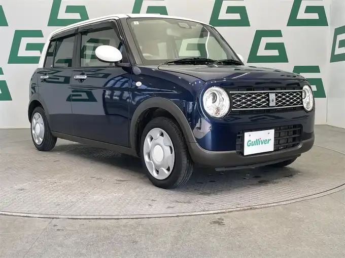 新着情報“アルトラパンモード”2021年式ノクターンブルーパール/ホワイト 2トーンルーフ入荷しました！