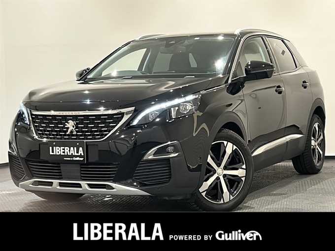 新着情報“３００８ブルーHDi スペシャルエディション”2017年式ペルラネラブラック入荷しました！
