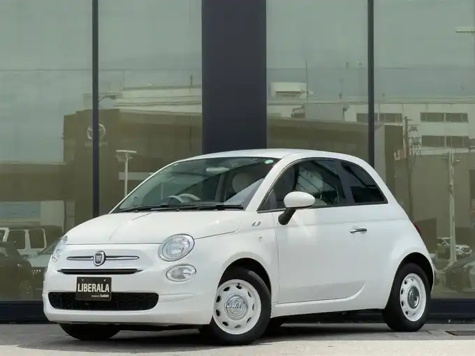新着情報“５００Ｃ1．2 ポップ”2021年式白入荷しました！