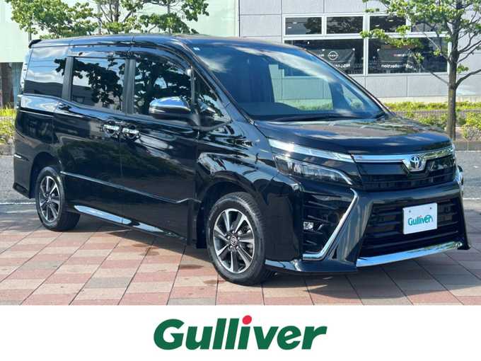 新着情報“ヴォクシーZS 煌Ⅲ”2021年式ブラック入荷しました！