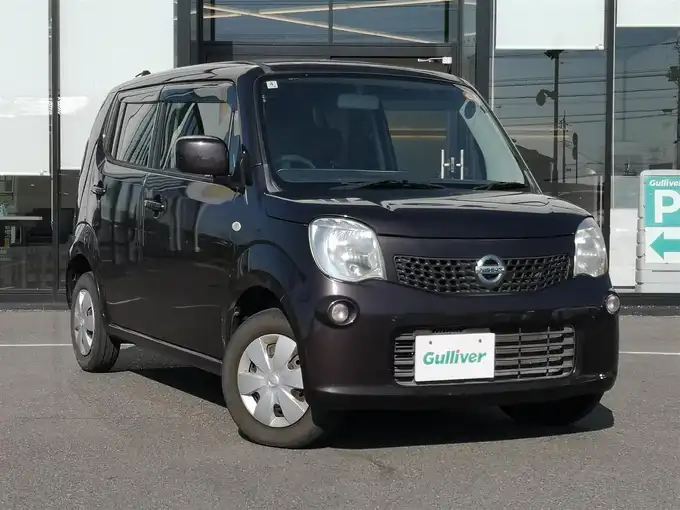 新着情報“モコS”2012年式アーバンブラウン入荷しました！