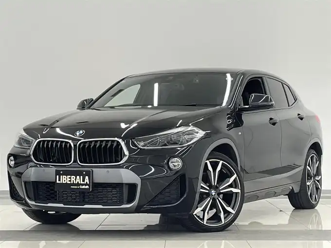 新着情報“Ｘ２xDrive 18d MスポーツX”2019年式サファイアブラックP入荷しました！