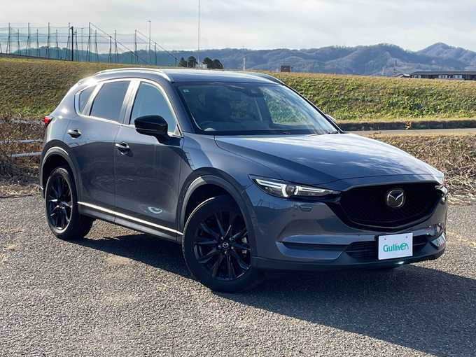 新着情報“ＣＸ－５XD ブラックトーンエディション”2021年式ポリメタルグレーM入荷しました！