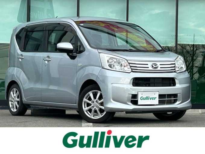 新着情報“ムーヴXリミテッド SAⅢ”2019年式ブライトシルバーメタリック入荷しました！