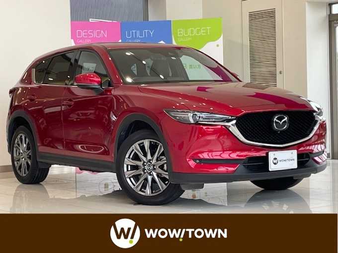 新着情報“ＣＸ－５XD エクスクルーシブモード”2019年式ソウルレッドクリスタルM入荷しました！