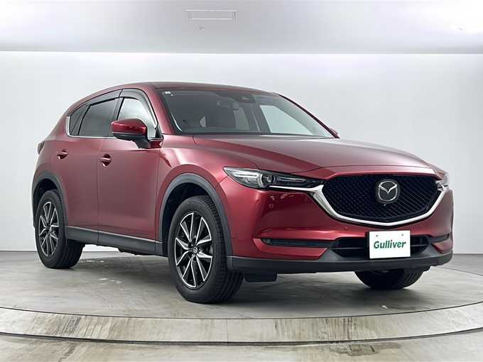 新着情報“ＣＸ－５XD Lパッケージ”2018年式ソウルレッドクリスタルM入荷しました！