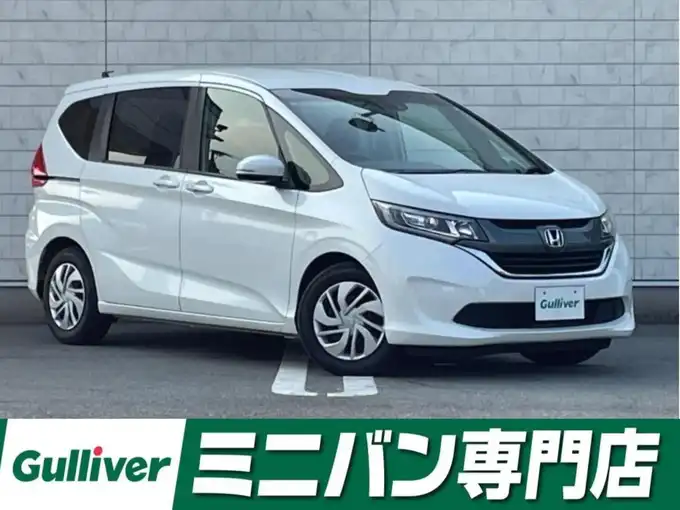 新着情報“フリードG・ホンダセンシング”2019年式ホワイトオーキッドパール入荷しました！