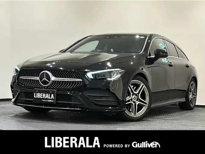 新着情報“ＣＬＡクラス シューティングブレークCLA250 4マチック シューティングブレーク AMGライン”2020年式コスモスブラック入荷しました！