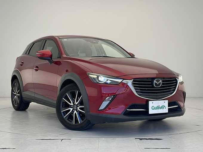 新着情報“ＣＸ－３20S プロアクティブ”2017年式ソウルレッドクリスタルM入荷しました！