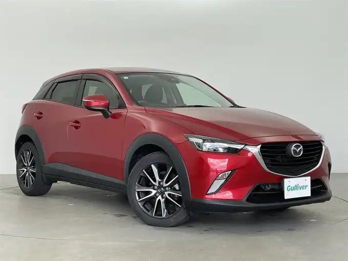 新着情報“ＣＸ－３XD”2017年式ソウルレッドプレミアムメタリック入荷しました！
