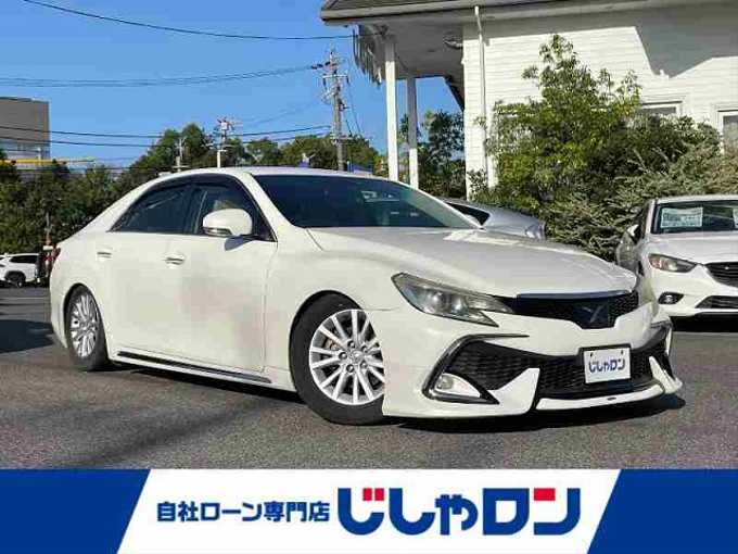 新着情報“マークＸプレミアム”2012年式ホワイトパールクリスタルシャイン入荷しました！