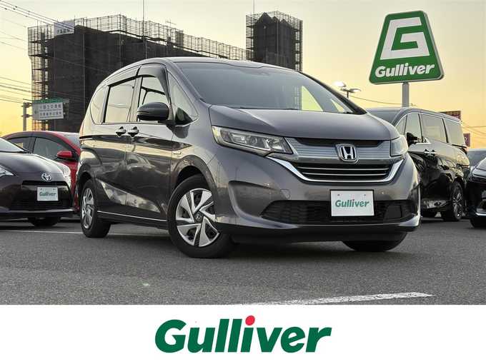 新着情報“フリードハイブリッドハイブリッド・Gホンダセンシング”2016年式モダンスティールM入荷しました！