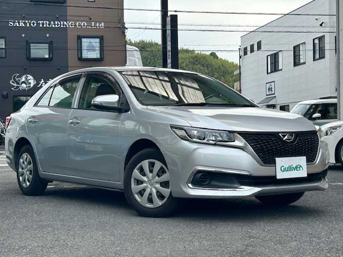 新着情報“アリオンA15”2017年式シルバーM入荷しました！