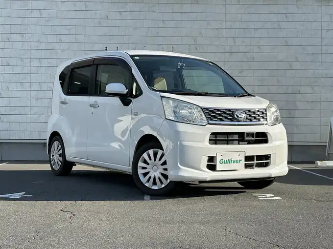 新着情報“ムーヴL SAⅡ”2015年式ホワイト入荷しました！