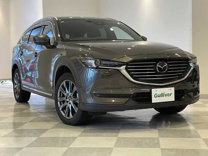新着情報“ＣＸ－８XD Lパッケージ”2020年式チタニウムフラッシュマイカ入荷しました！