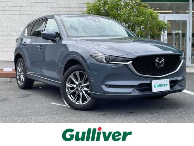 新着情報“ＣＸ－５XD エクスクルーシブモード”2020年式ポリメタルグレーM入荷しました！