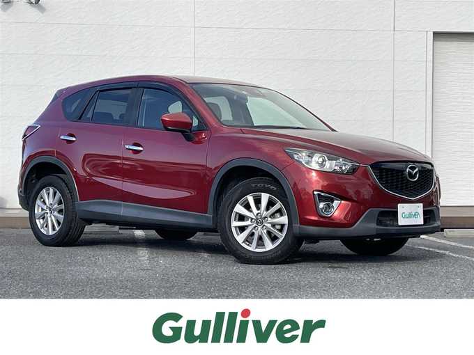 新着情報“ＣＸ－５XD”2014年式ソウルレッドクリスタルM入荷しました！