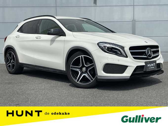 新着情報“ＧＬＡクラスGLA180 スポーツ”2016年式カルサイトホワイト入荷しました！