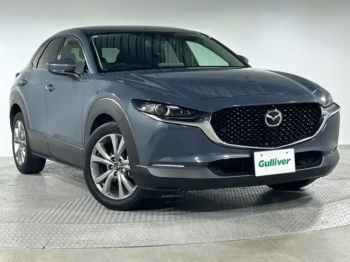 新着情報“ＣＸ－３０20S プロアクティブ ツーリングセレクション”2021年式ポリメタルグレーM入荷しました！