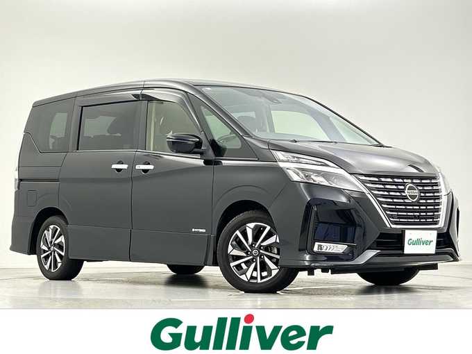 新着情報“セレナハイウェイスターV”2020年式ダイヤモンドブラック入荷しました！