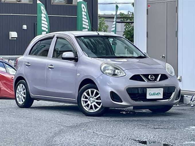 新着情報“マーチG”2014年式クリスタルライラック入荷しました！