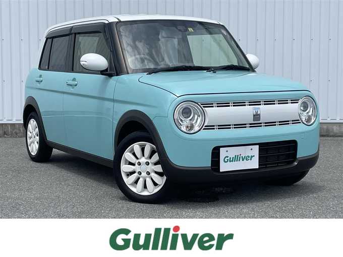 新着情報“アルトラパンX オーディオレス仕様車”2016年式フレンチミントパールメタリック入荷しました！