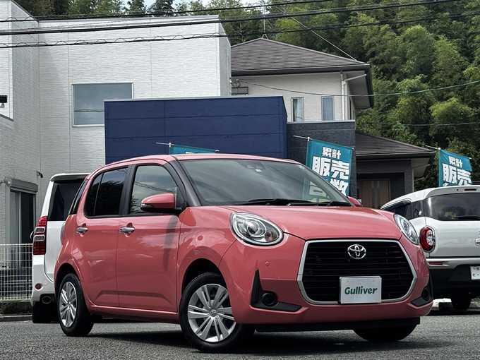 新着情報“パッソモーダ チャーム”2022年式ピンク入荷しました！