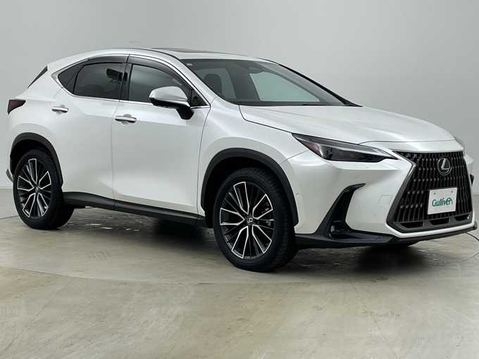 新着情報“ＮＸNX350h バージョンL”2023年式ソニッククォーツ入荷しました！