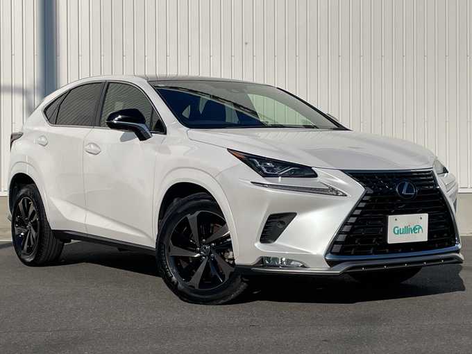 新着情報“ＮＸNX300 特別仕様車 スパイス&シック”2020年式ソニッククォーツ入荷しました！