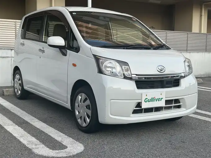 新着情報“ムーヴL SA”2014年式パールホワイトⅢ入荷しました！