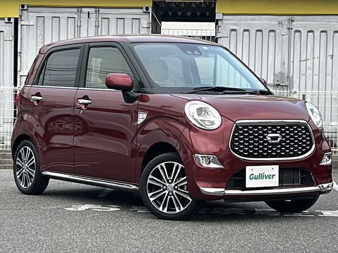 新着情報“キャストスタイルG VS SAⅢ”2022年式ファイアークォーツレッドM入荷しました！