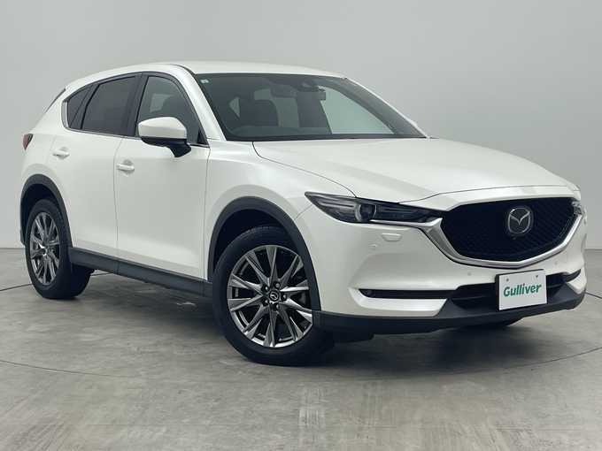 新着情報“ＣＸ－５XD エクスクルーシブモード”2019年式スノーフレイクホワイトパールマイカ入荷しました！