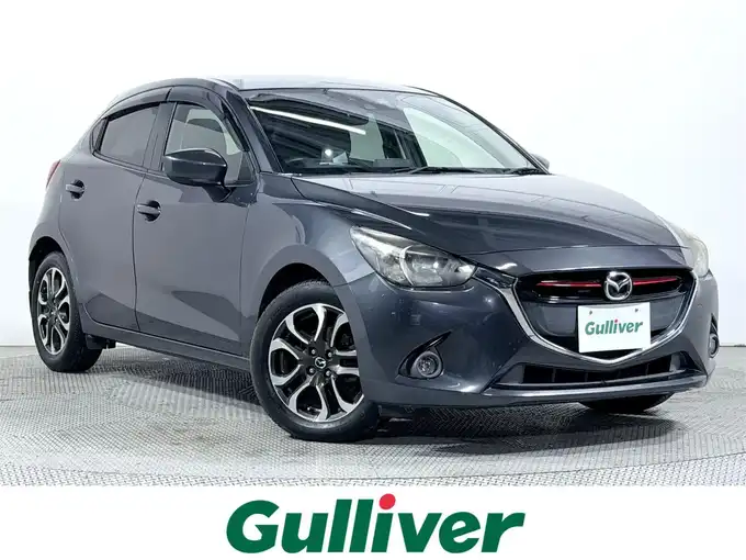 新着情報“デミオXDツーリング”2014年式メテオグレーマイカ入荷しました！