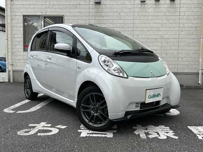 新着情報“ｉ ＭｉＥＶ”2010年式シルキーホワイト/ミントグリーンソリッド入荷しました！