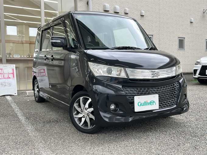 新着情報“パレットＳＷTS”2010年式ブルーイッシュブラックパール3入荷しました！