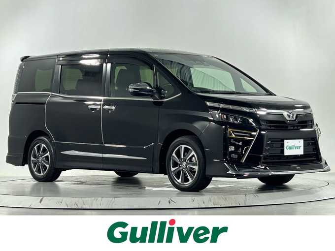 新着情報“ヴォクシーZS 煌Ⅲ”2021年式ブラック入荷しました！