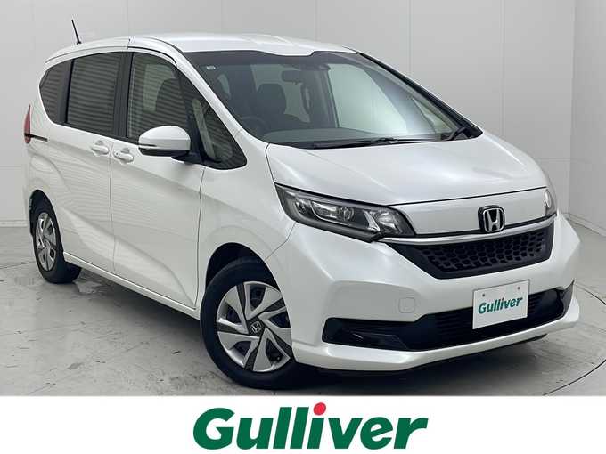 新着情報“フリードハイブリッドハイブリッド・G”2022年式プラチナホワイトパール入荷しました！