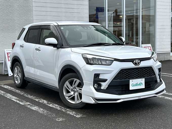 新着情報“ライズG”2020年式シャイニングホワイトパール入荷しました！