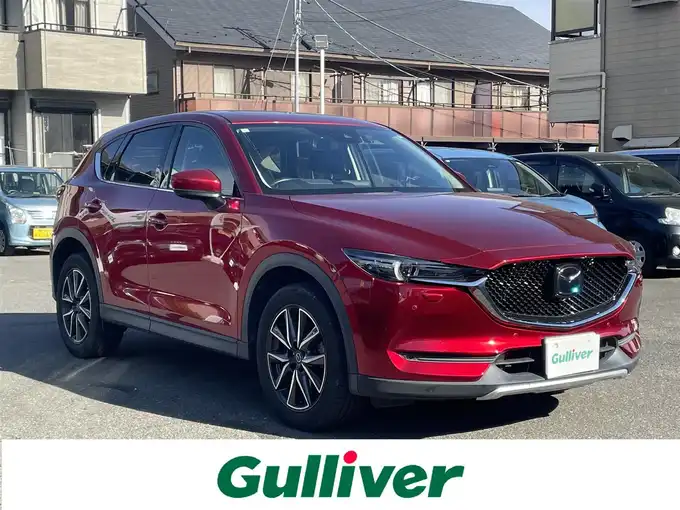 新着情報“ＣＸ－５XD Lパッケージ”2019年式ソウルレッドプレミアムメタリック入荷しました！