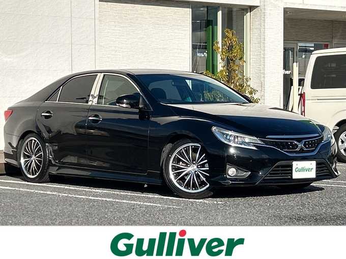 新着情報“マークＸ250G”2014年式ブラック入荷しました！