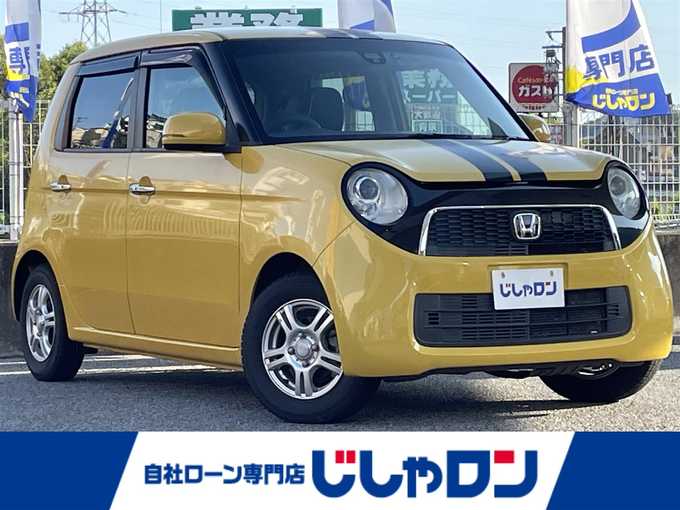 新着情報“Ｎ－ＯＮＥツアラー・Aパッケージ”2014年式プレミアムイエローパールⅡ入荷しました！