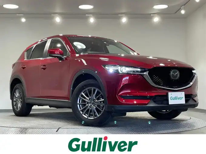 新着情報“ＣＸ－５XD プロアクティブ”2018年式ソウルレッドクリスタルM入荷しました！